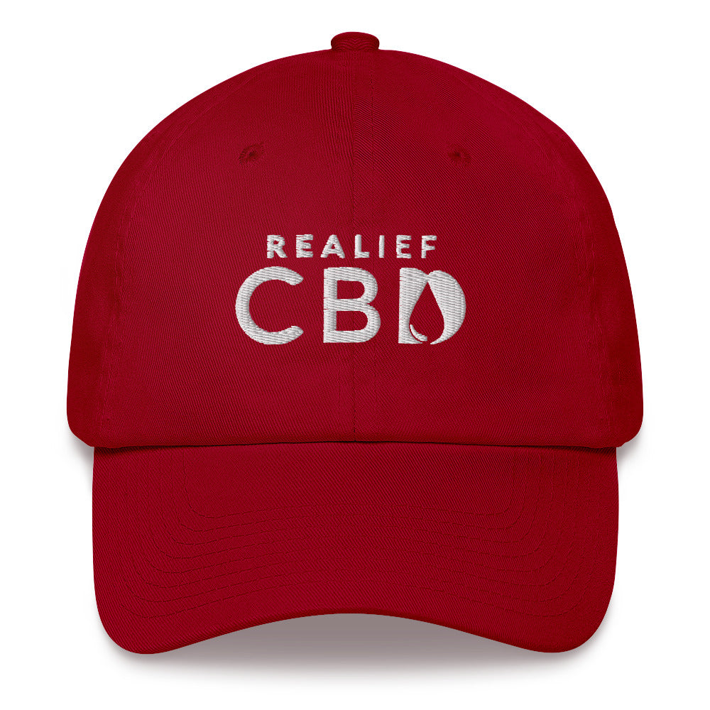 REALIEF CBD hat