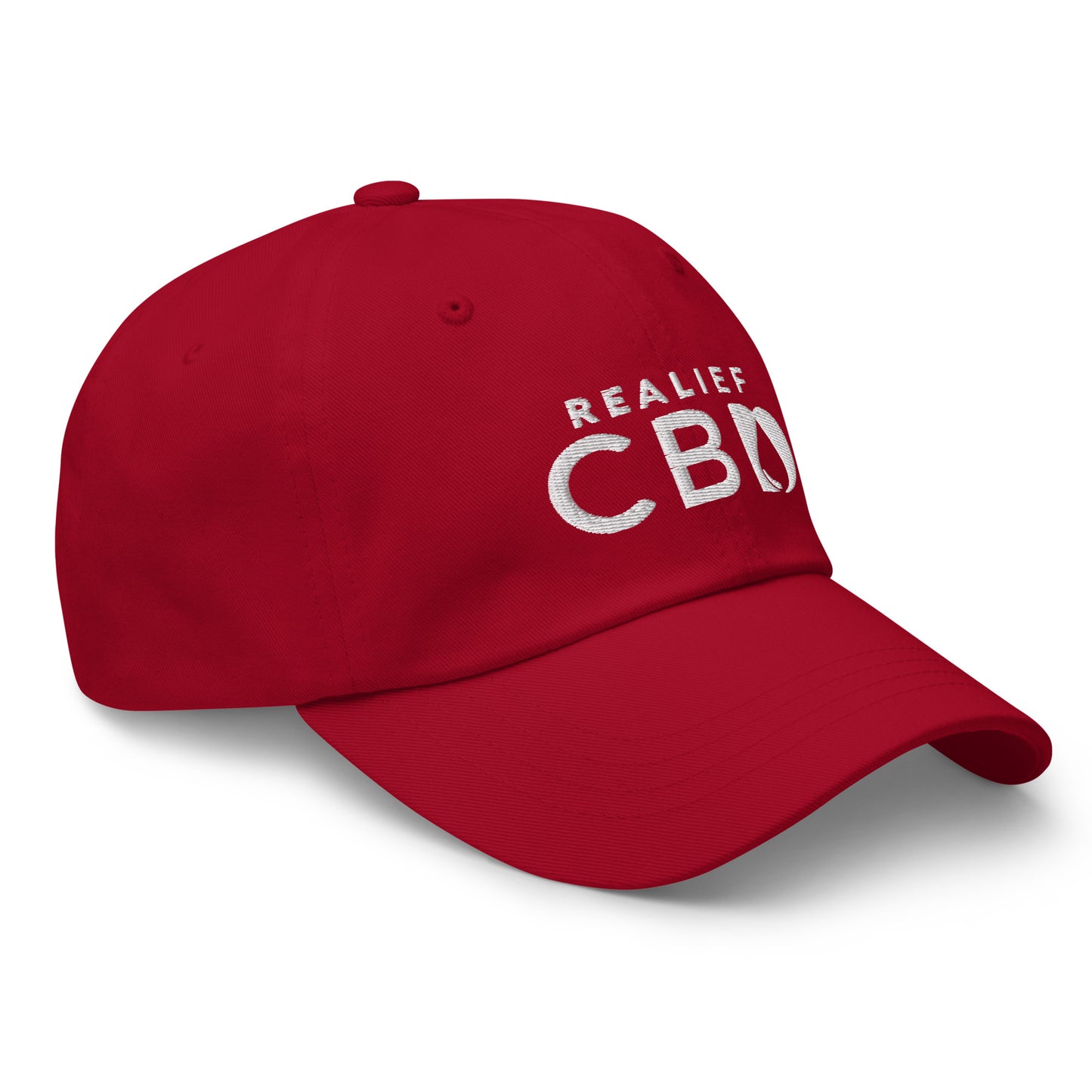 REALIEF CBD hat