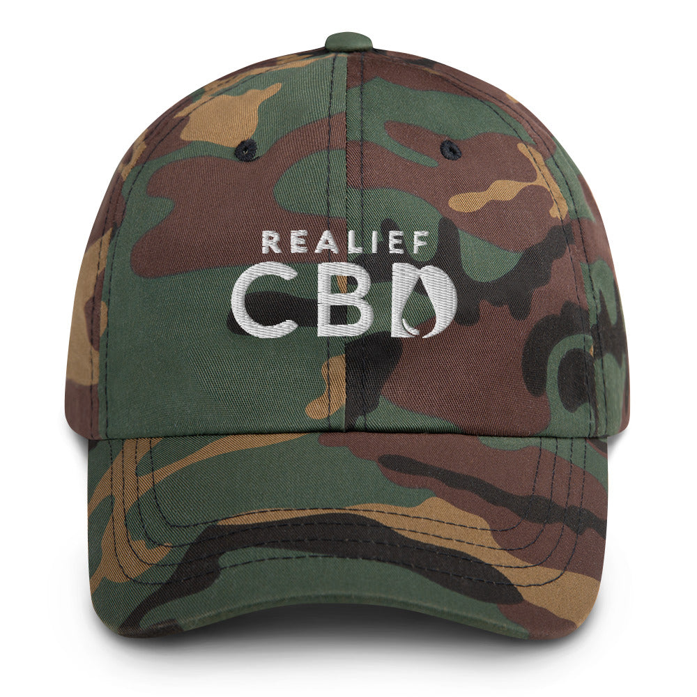 REALIEF CBD hat