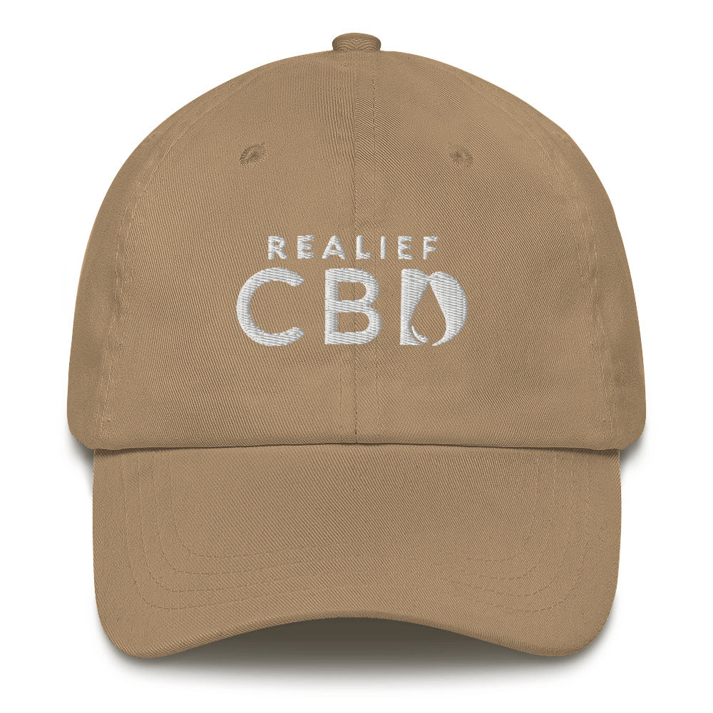 REALIEF CBD hat