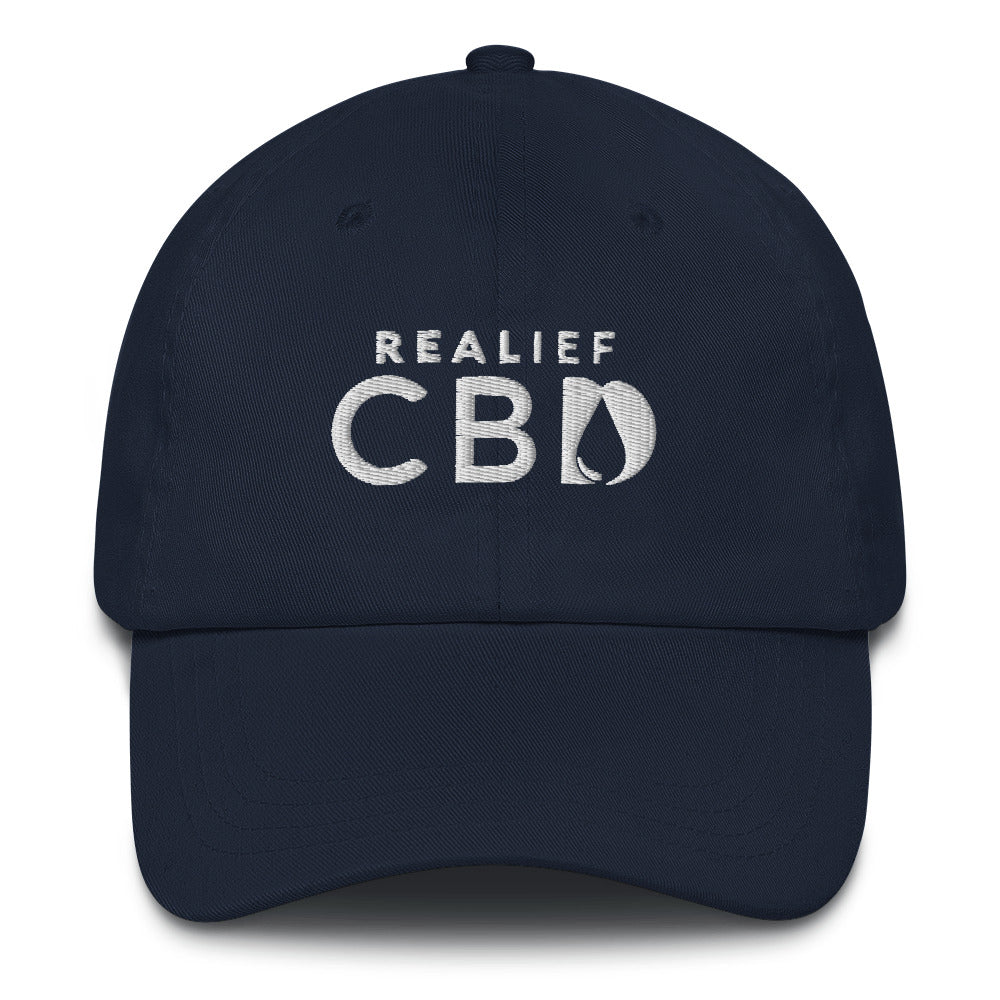 REALIEF CBD hat