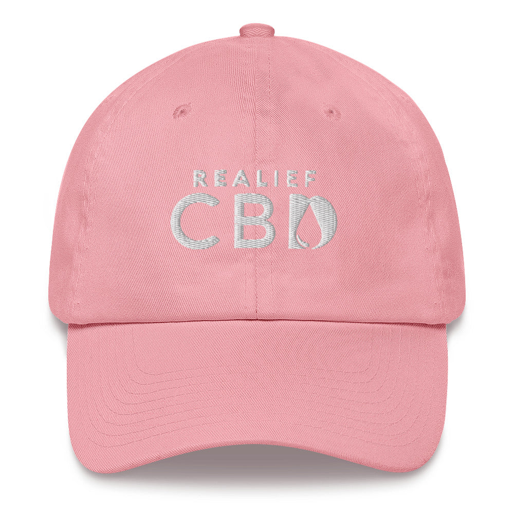 REALIEF CBD hat