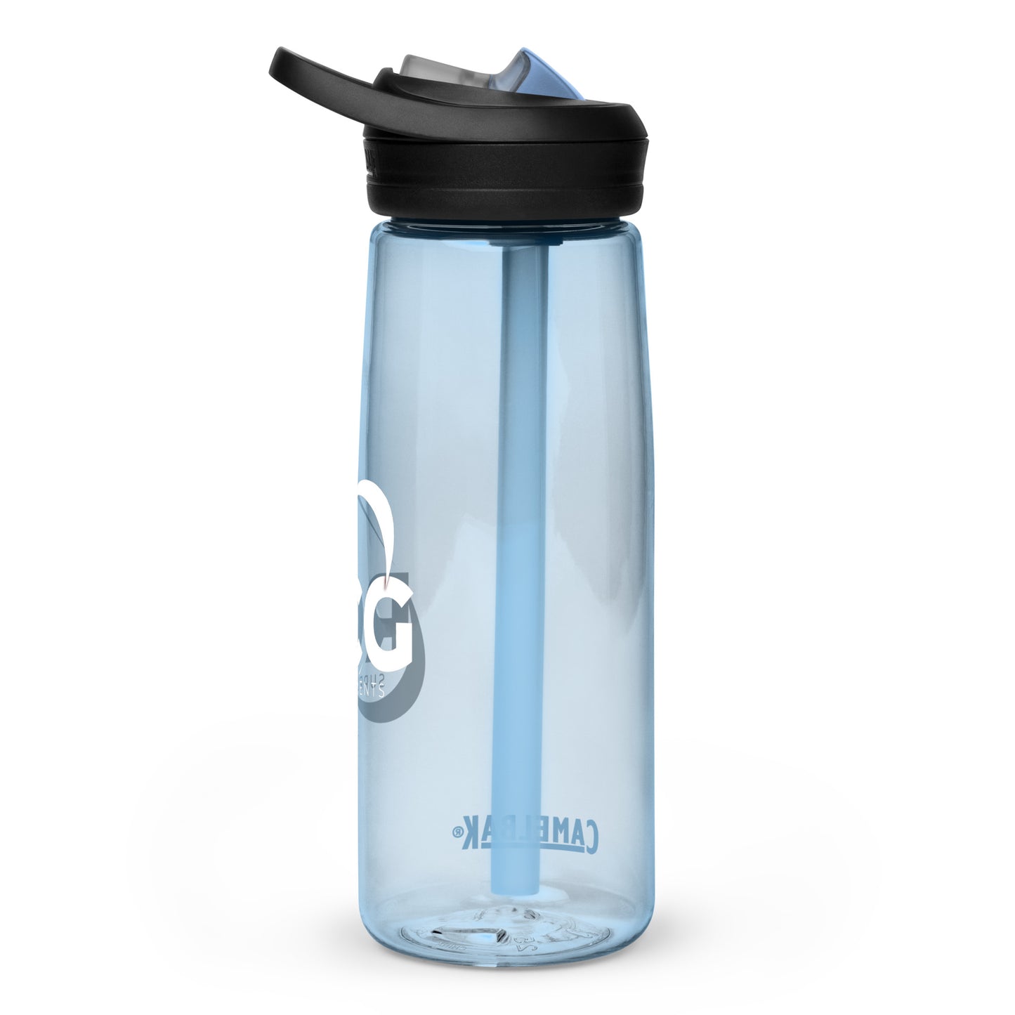 RCG Supplements Sports Water Bottle