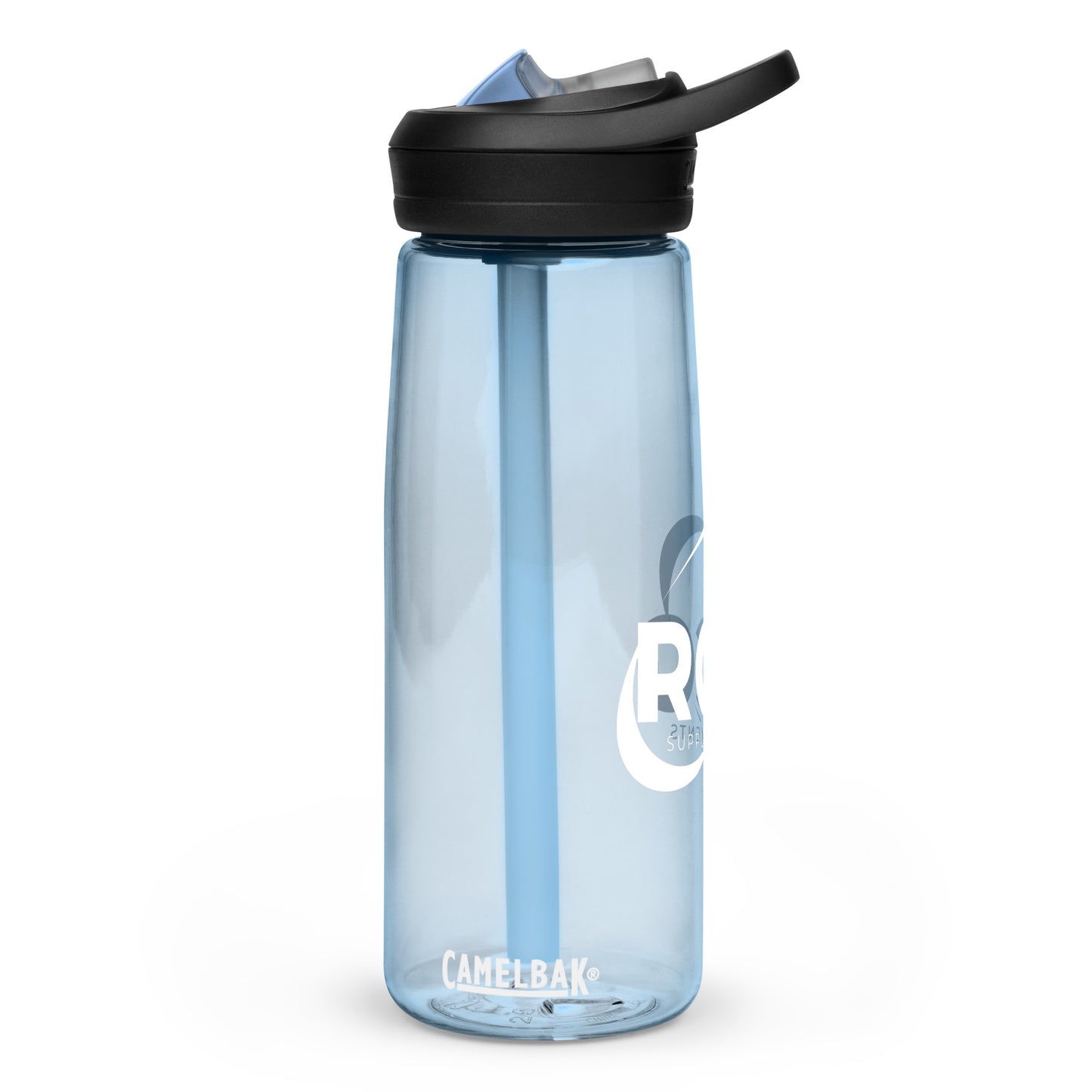 RCG Supplements Sports Water Bottle