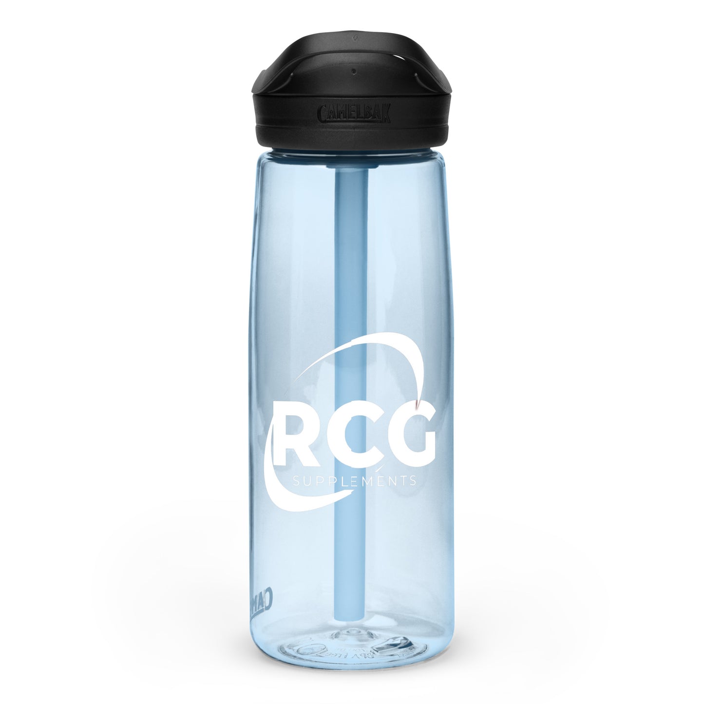 RCG Supplements Sports Water Bottle