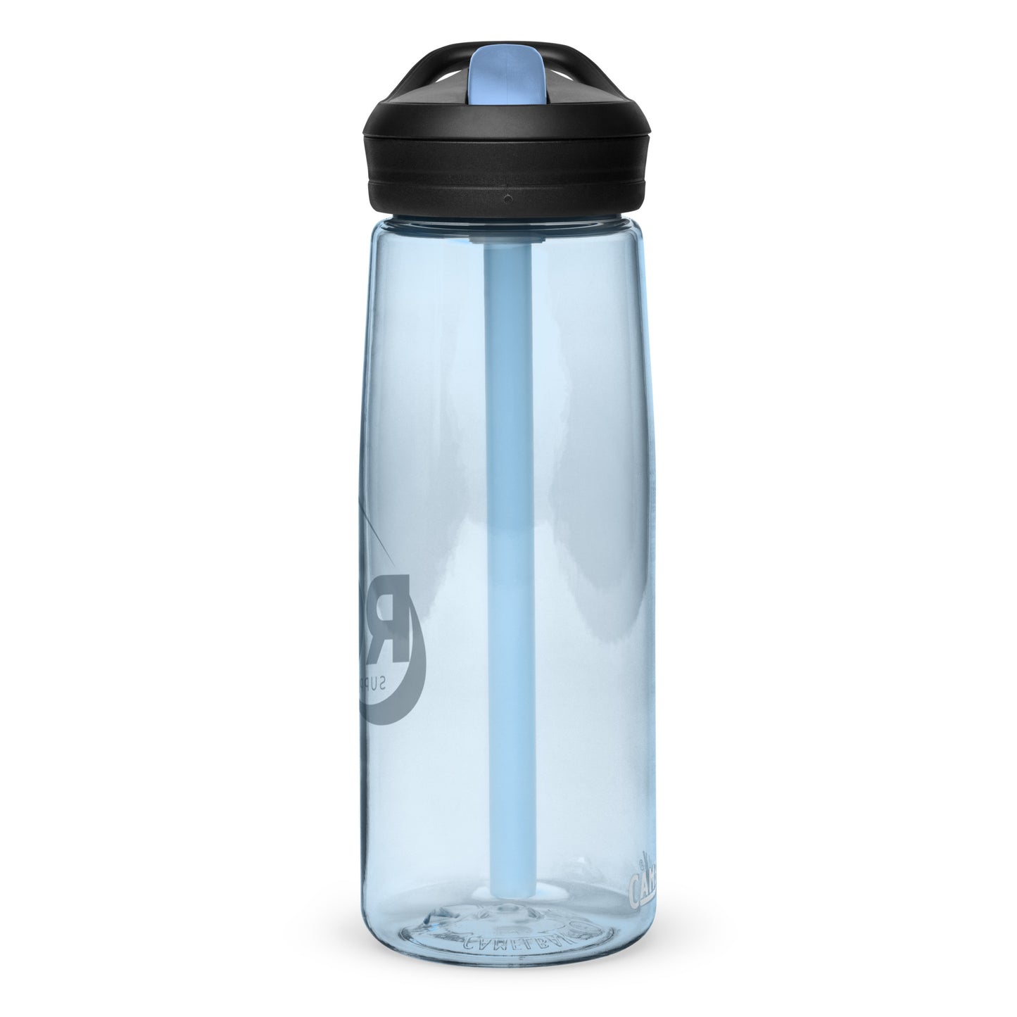 RCG Supplements Sports Water Bottle