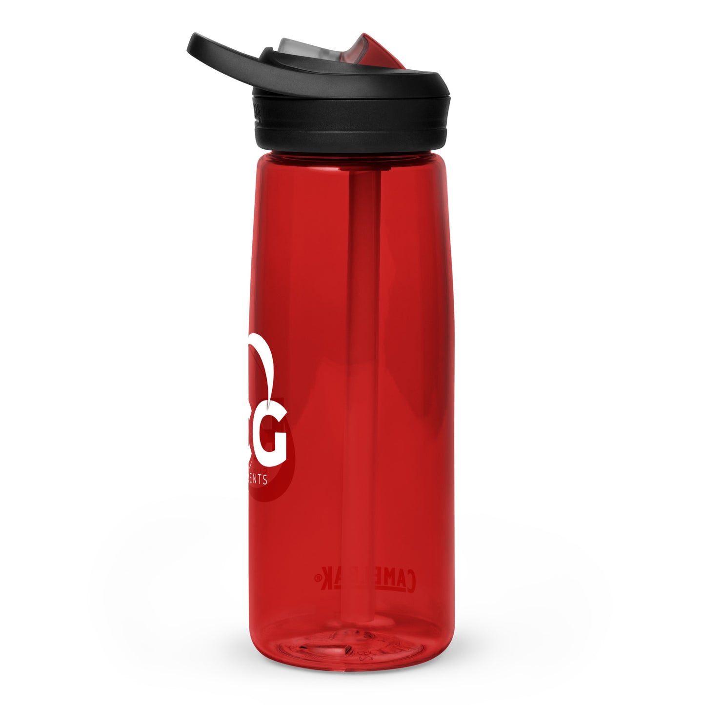 RCG Supplements Sports Water Bottle