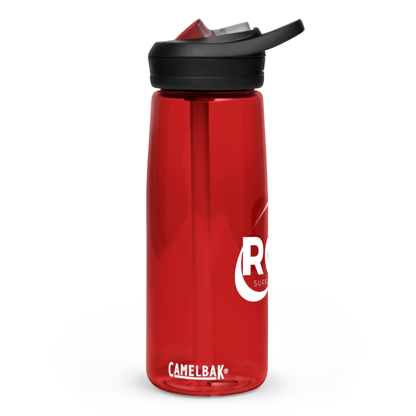 RCG Supplements Sports Water Bottle