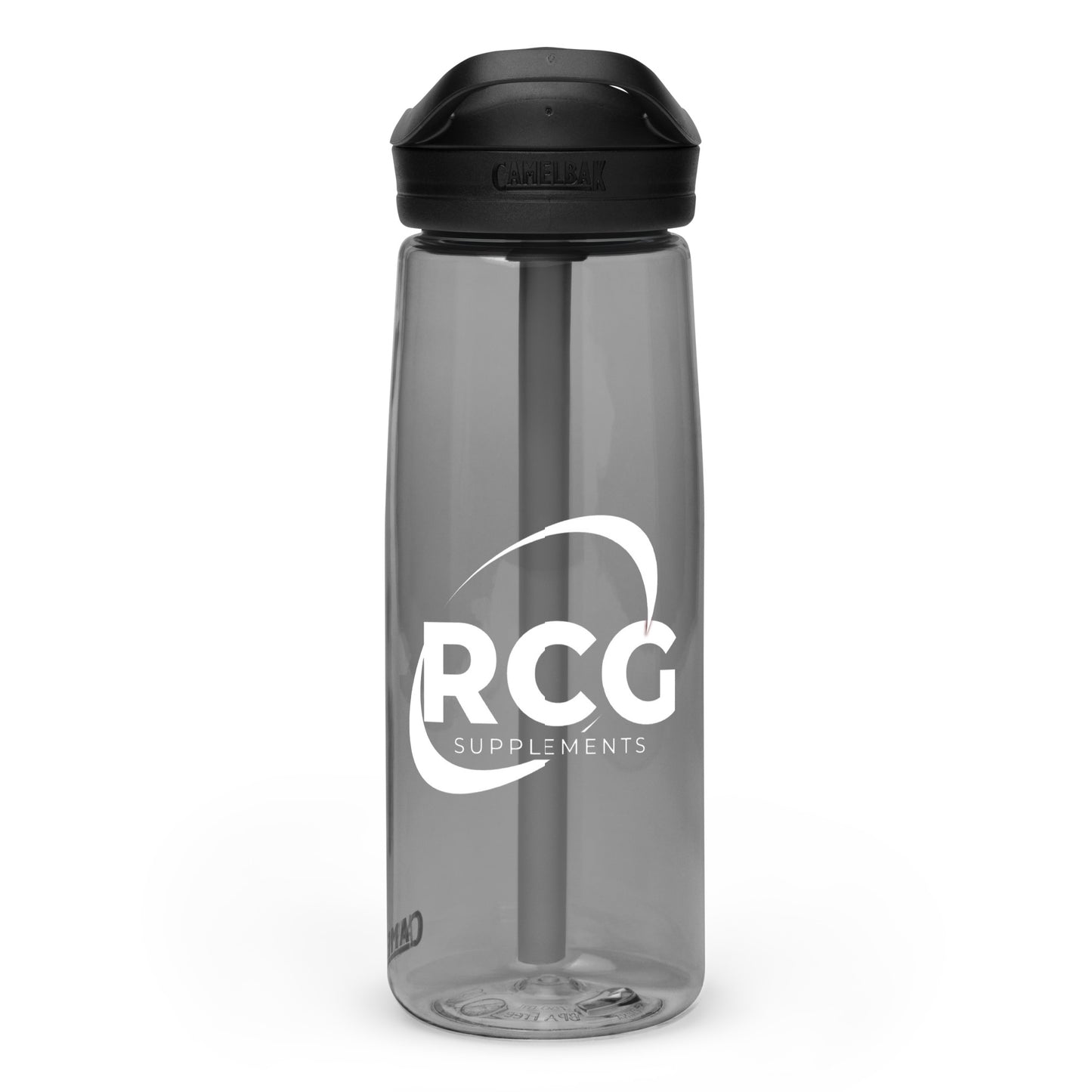 RCG Supplements Sports Water Bottle