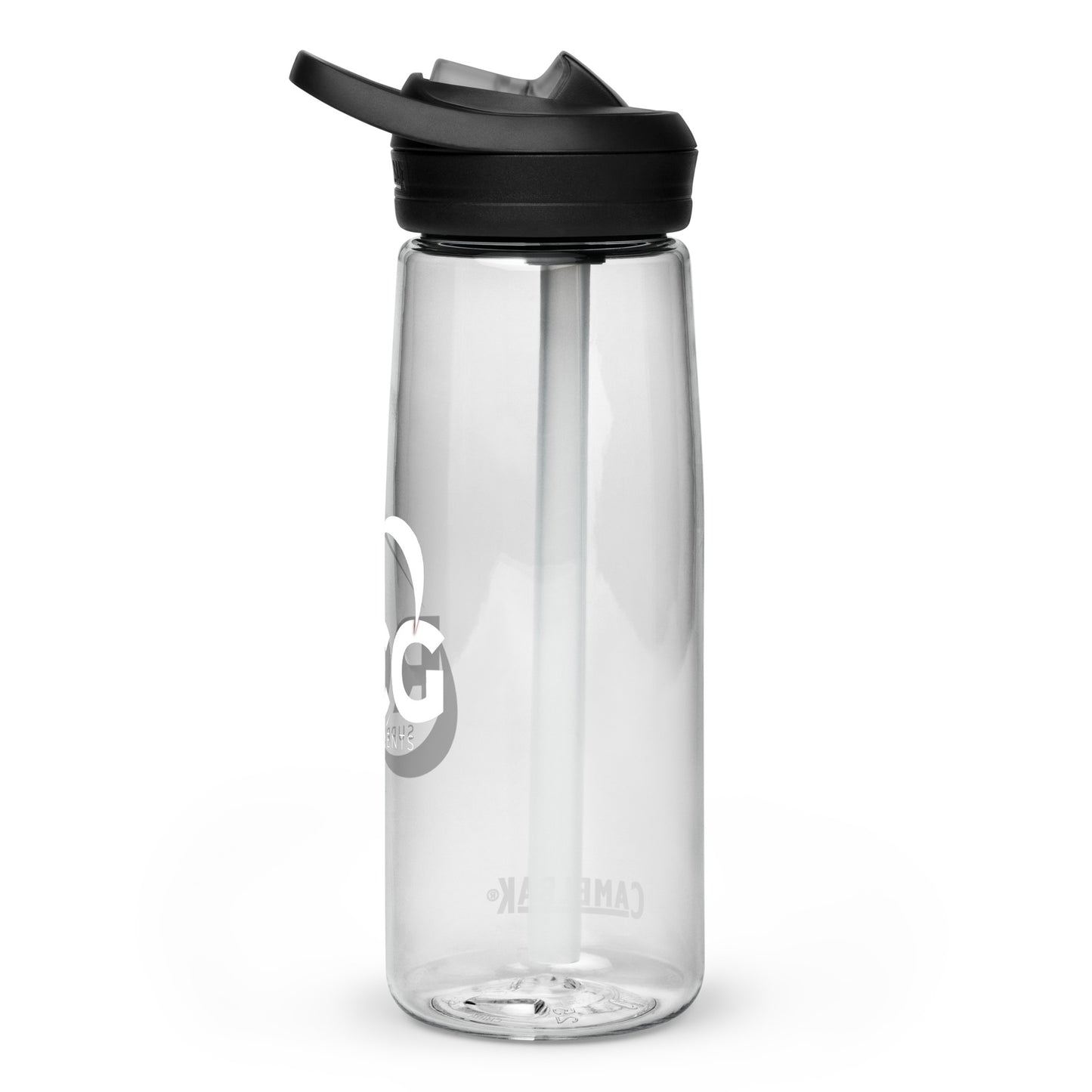 RCG Supplements Sports Water Bottle