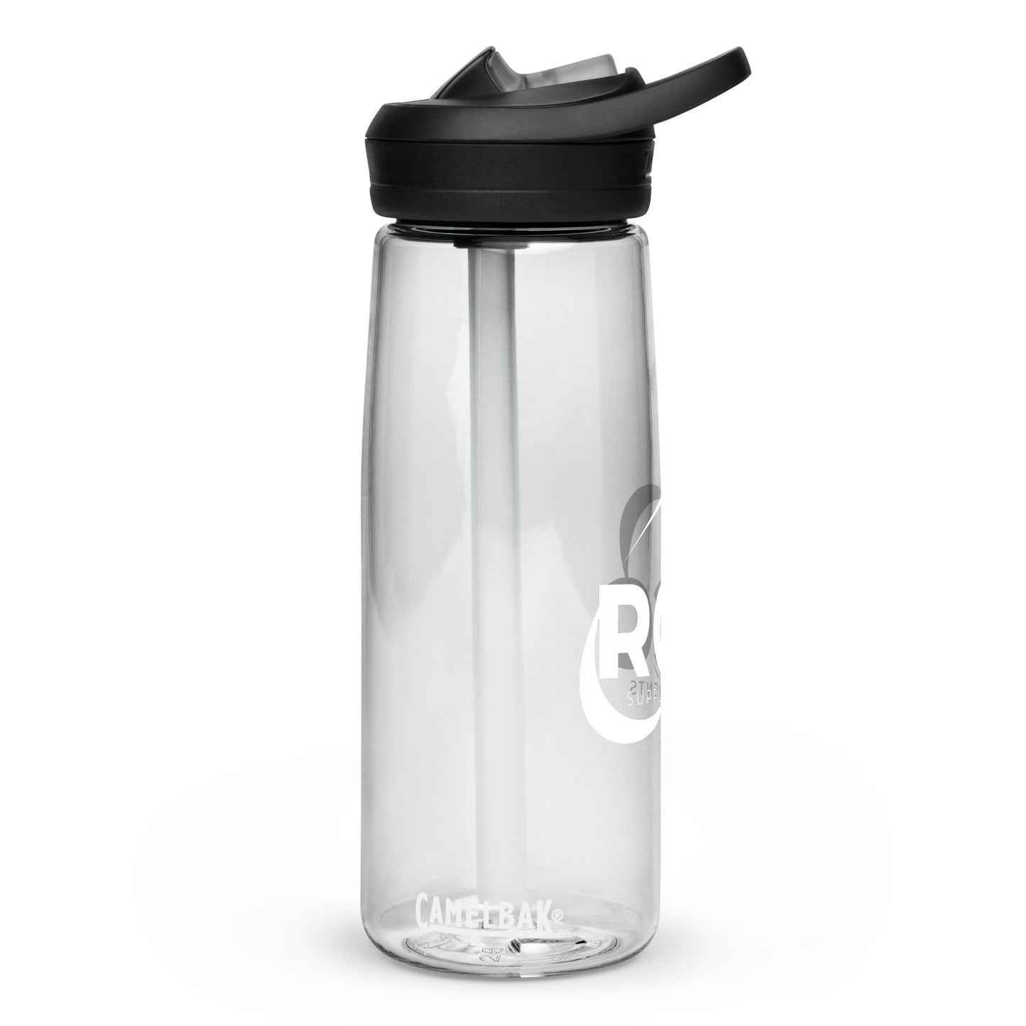 RCG Supplements Sports Water Bottle