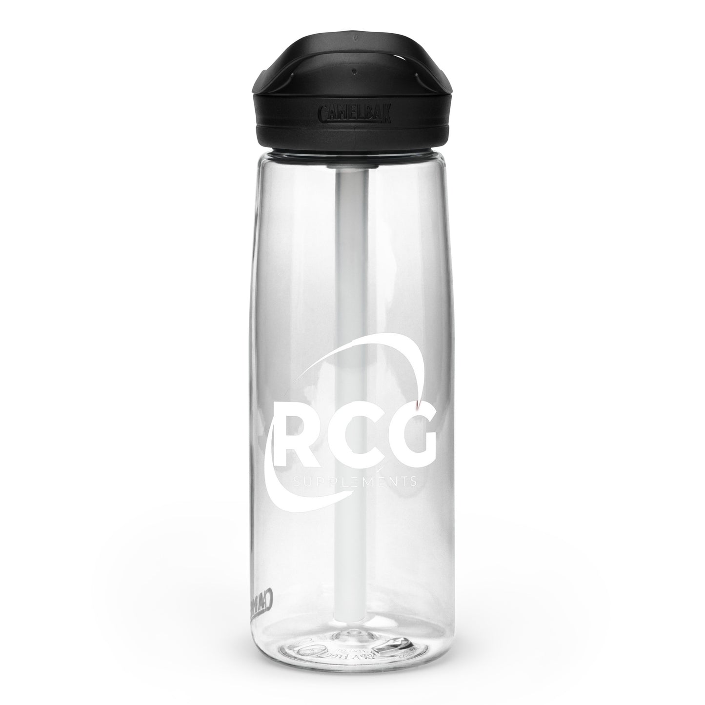 RCG Supplements Sports Water Bottle