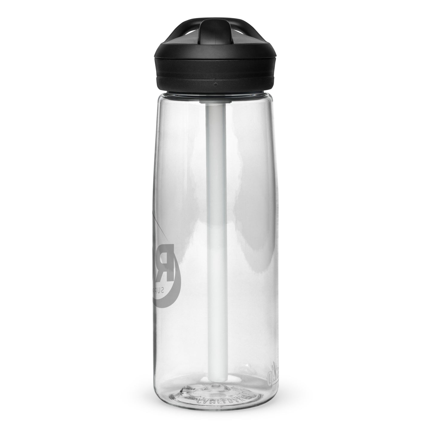 RCG Supplements Sports Water Bottle