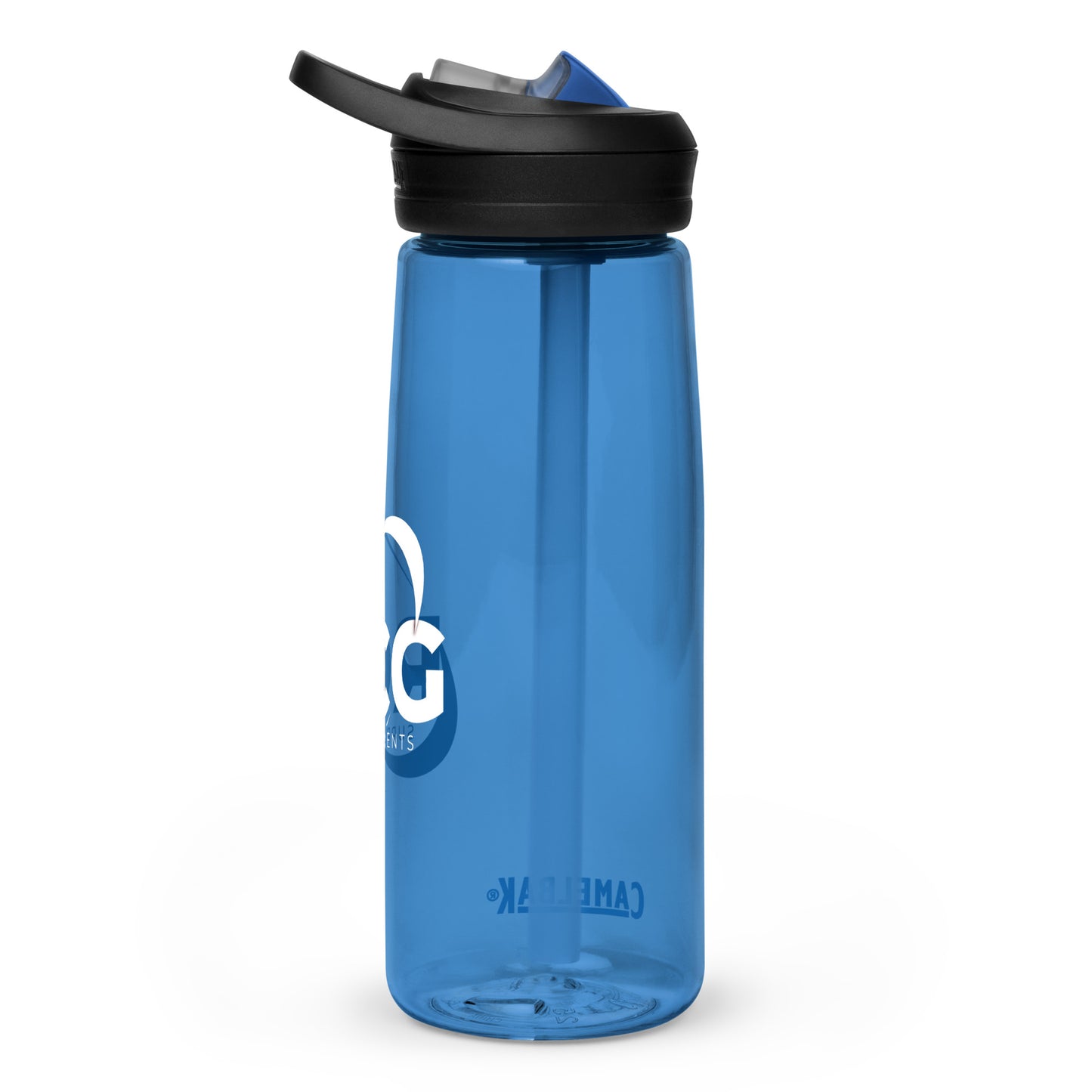 RCG Supplements Sports Water Bottle