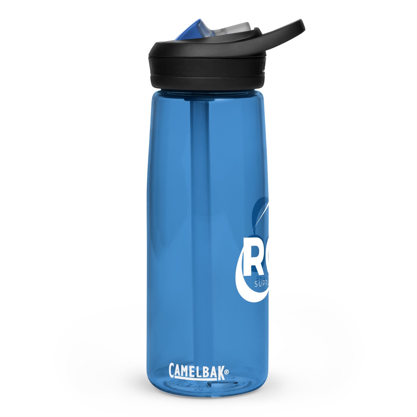 RCG Supplements Sports Water Bottle