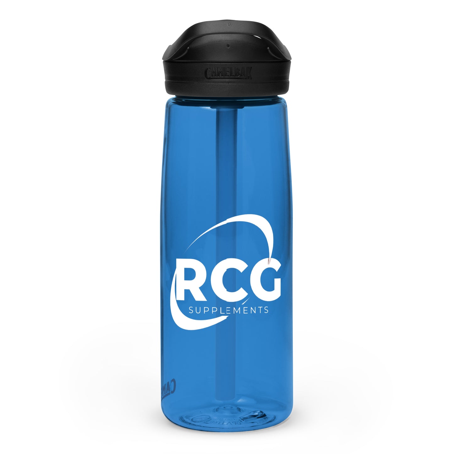 RCG Supplements Sports Water Bottle