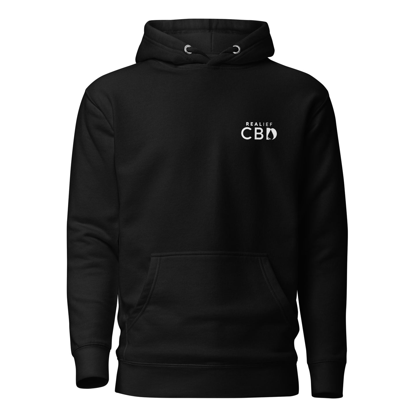 REALIEF CBD Unisex Hoodie