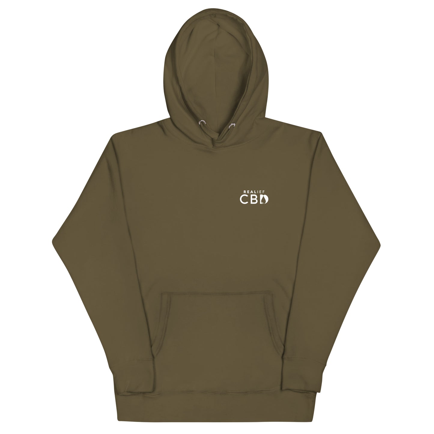 REALIEF CBD Unisex Hoodie