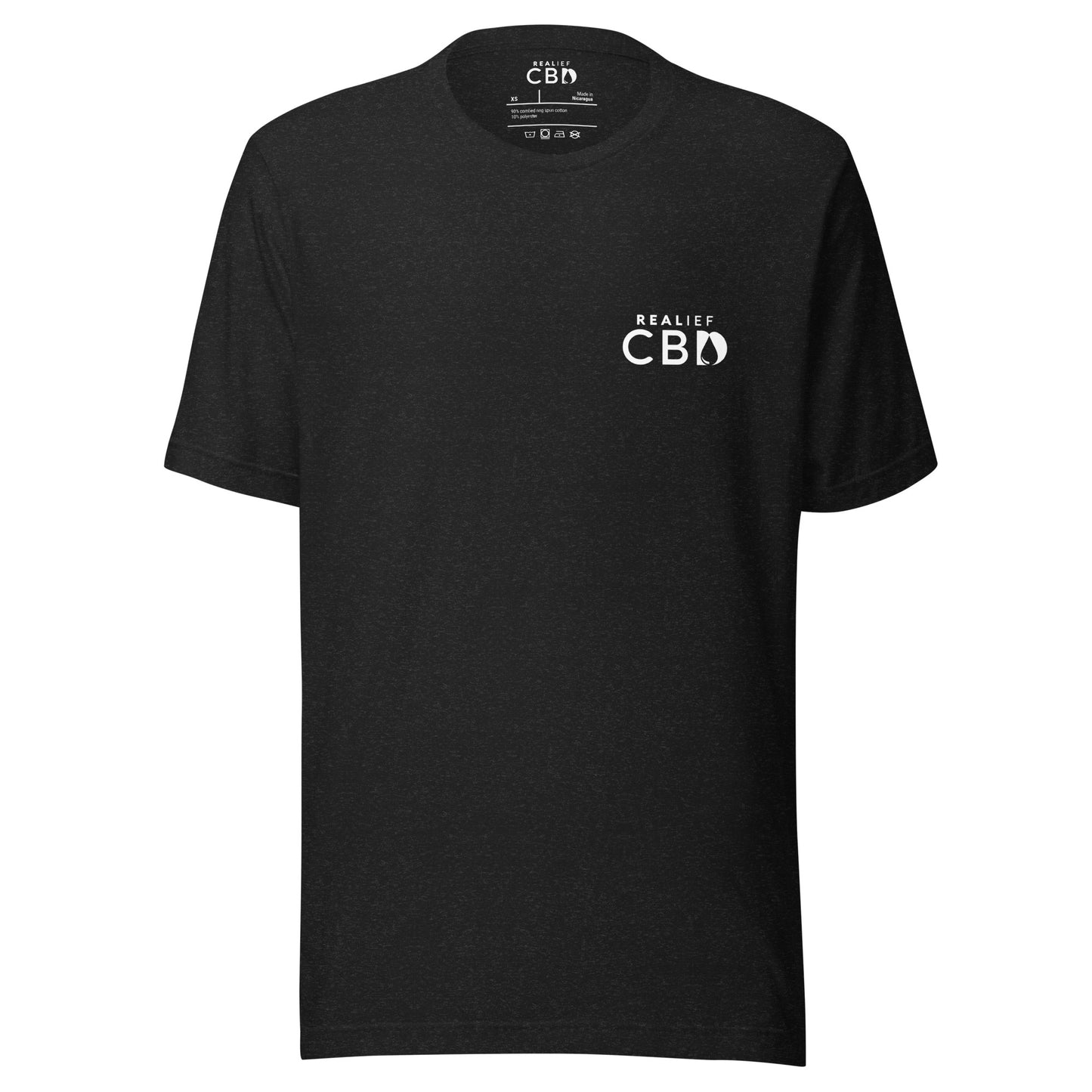 REALIEF CBD Unisex t-shirt