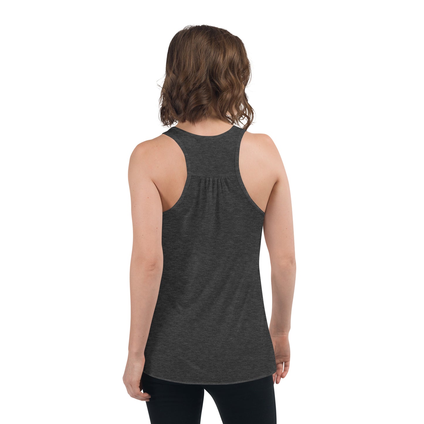 REALIEF CBD Women's Flowy Racerback Tank