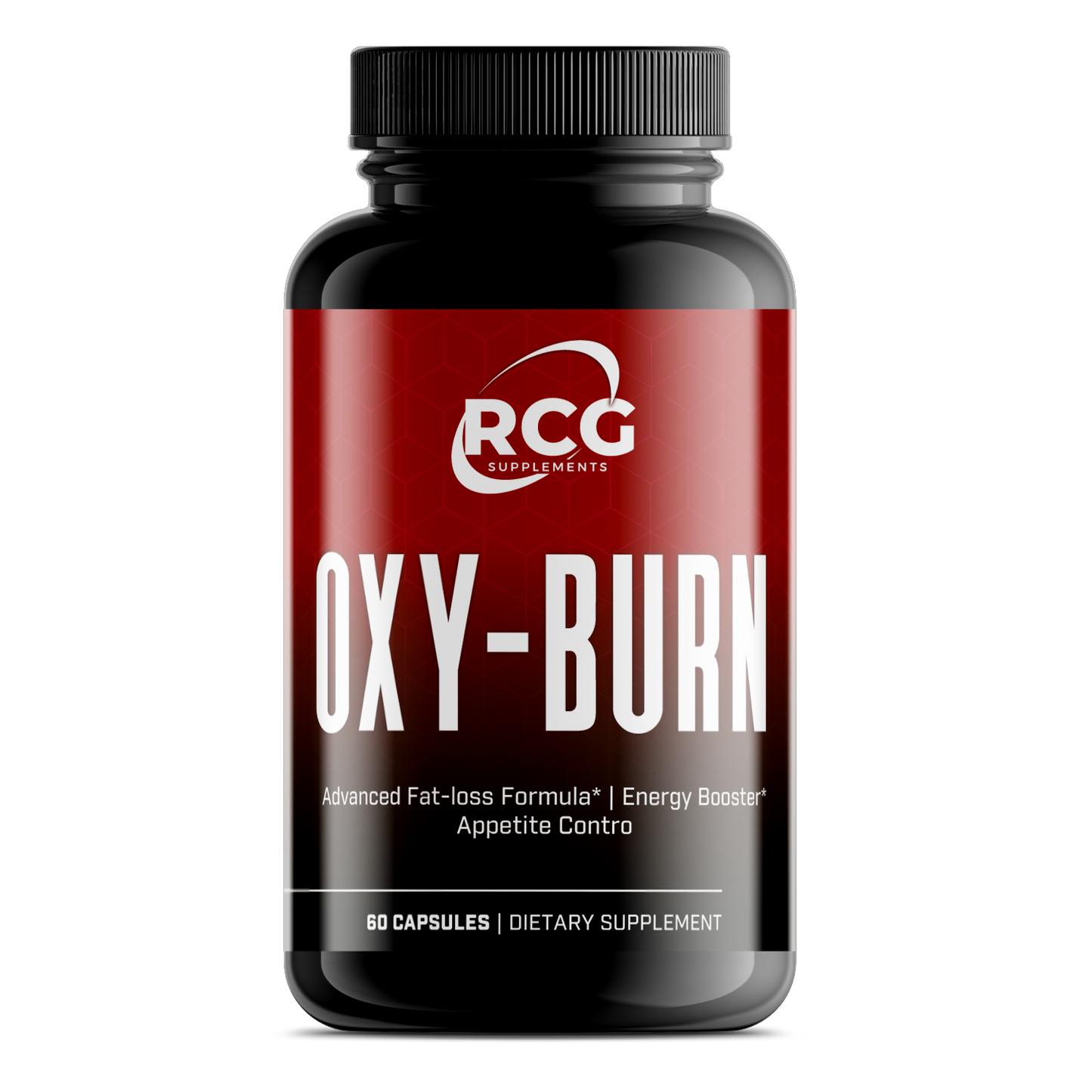 RCG Oxy-Burn Weight Loss Pills