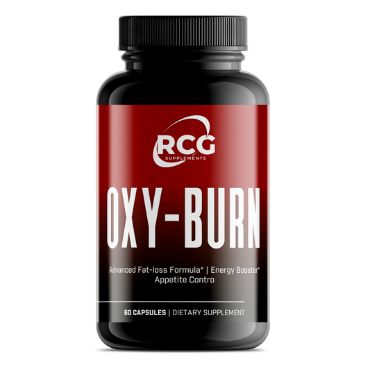 RCG Oxy-Burn Weight Loss Pills