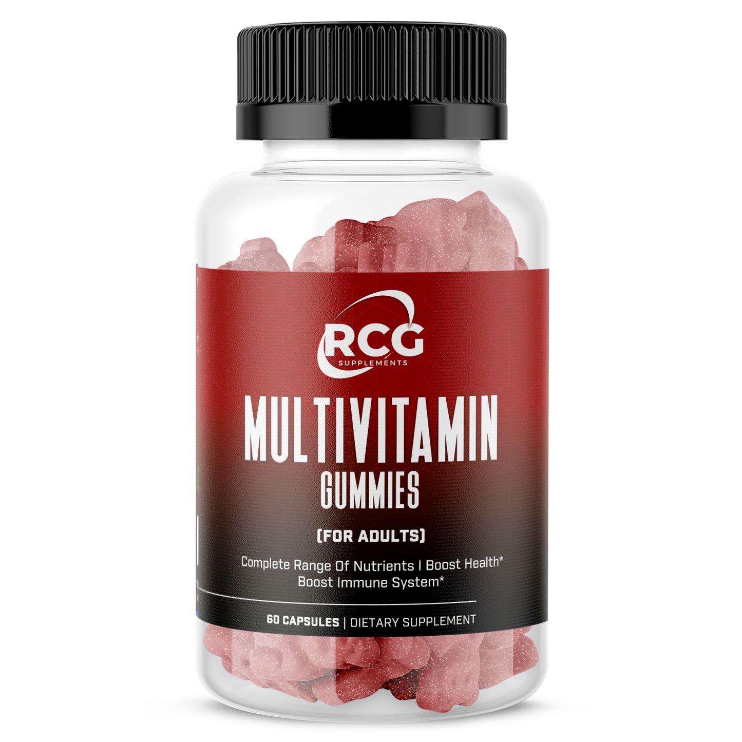 RCG Multivitamin Gummies (for adults)