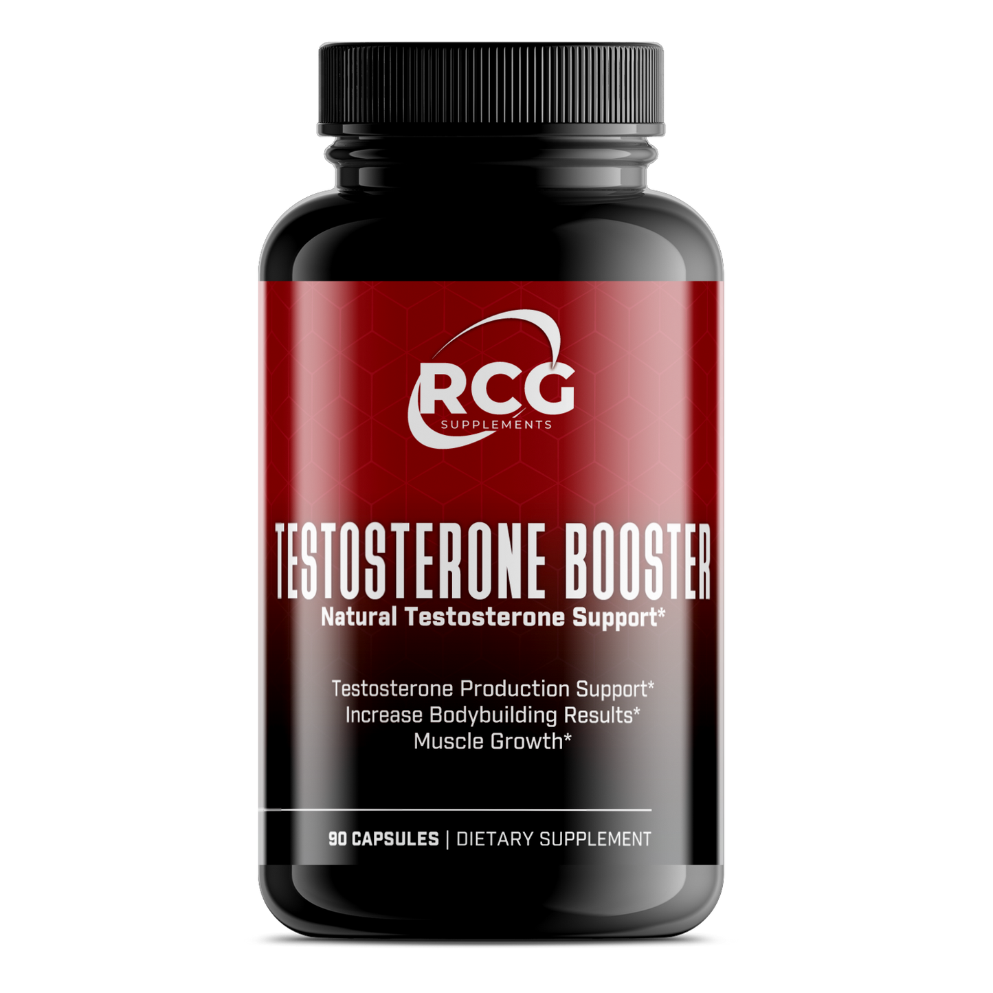 RCG Testosterone Booster