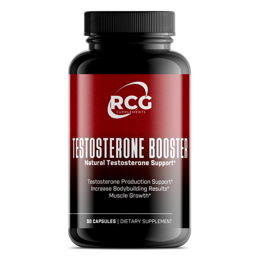 RCG Testosterone Booster