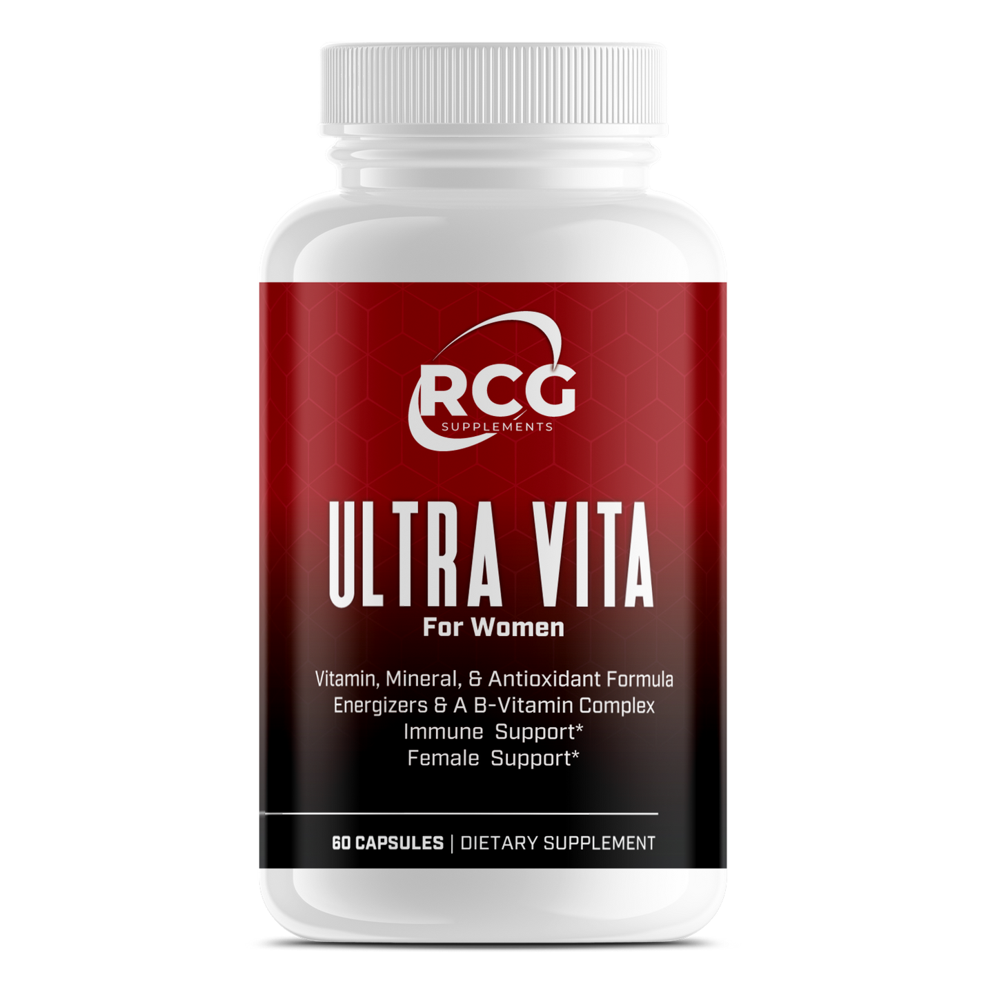 RCG Ultra Vita for Women