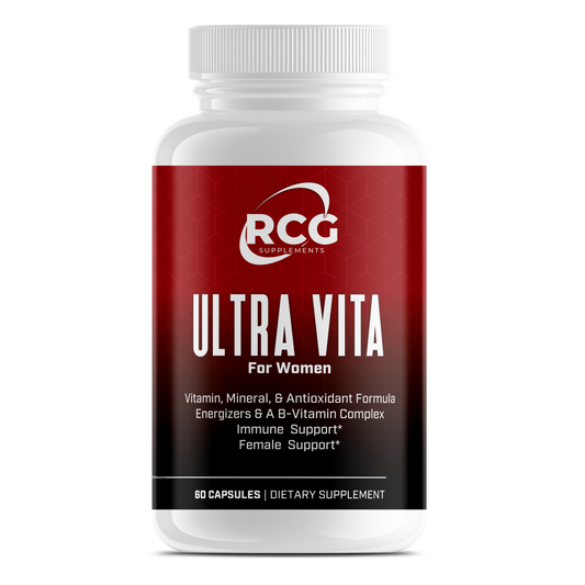 RCG Ultra Vita for Women