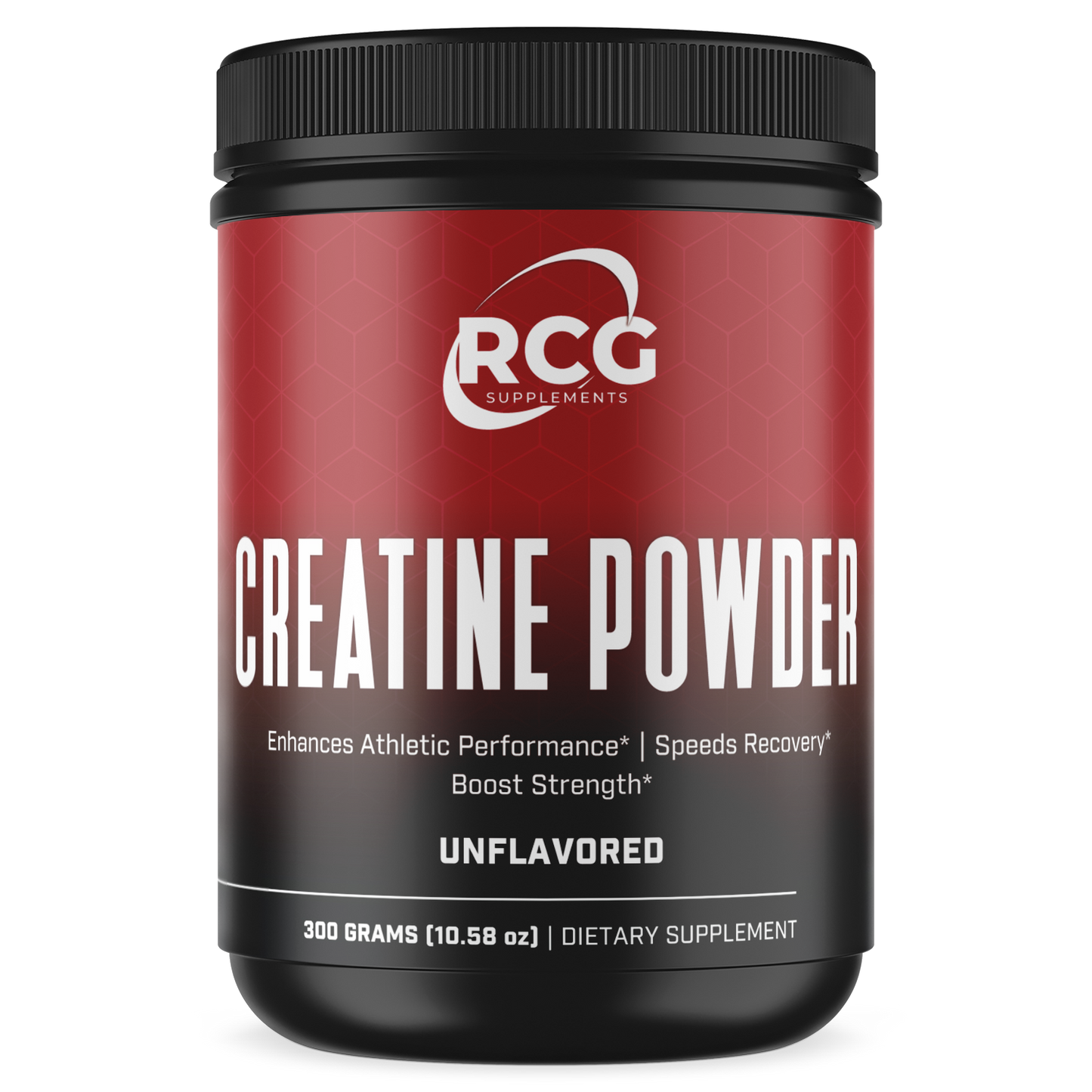 RCG Creatine Powder