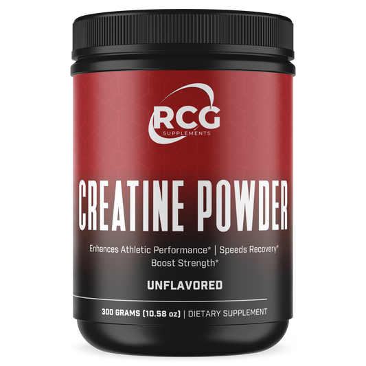 RCG Creatine Powder