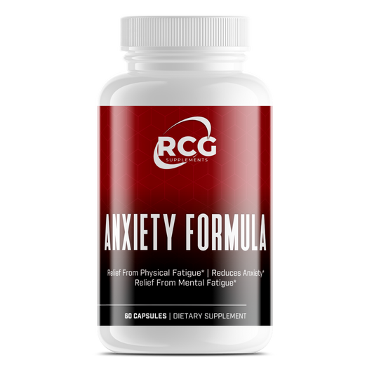 RCG Anxiety Formula