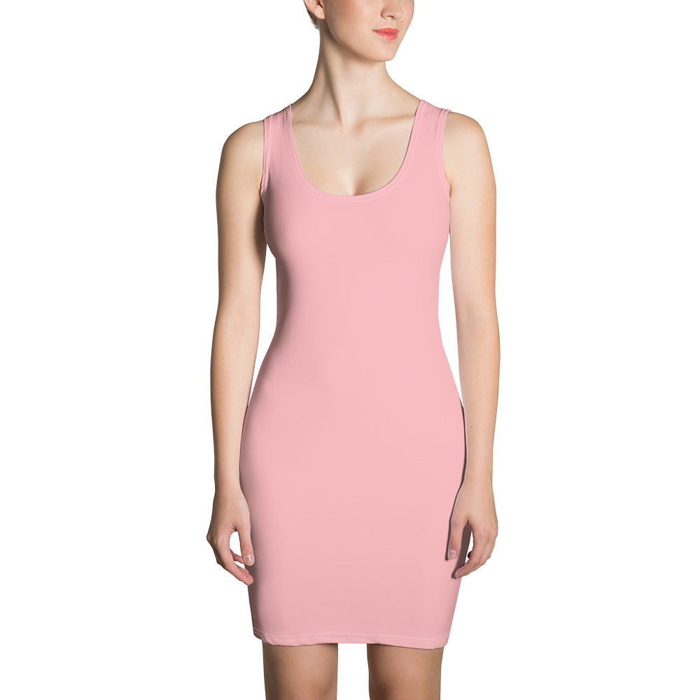 Women’s Light Pink Dress