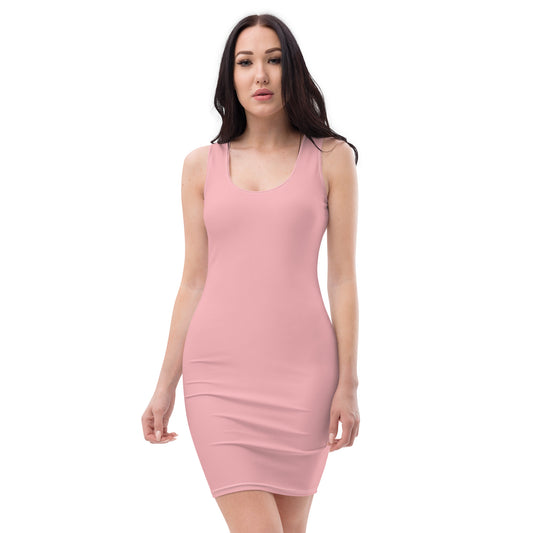 Women’s Light Pink Dress