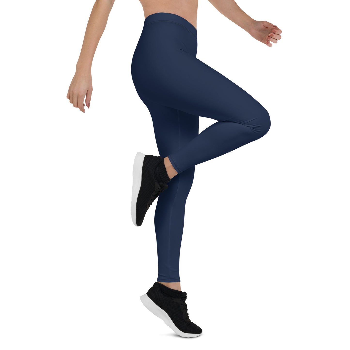 Women’s Navy Leggings