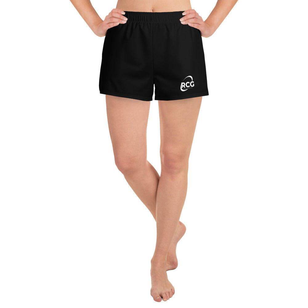 RCG Supplement’s Women’s Athletic Shorts