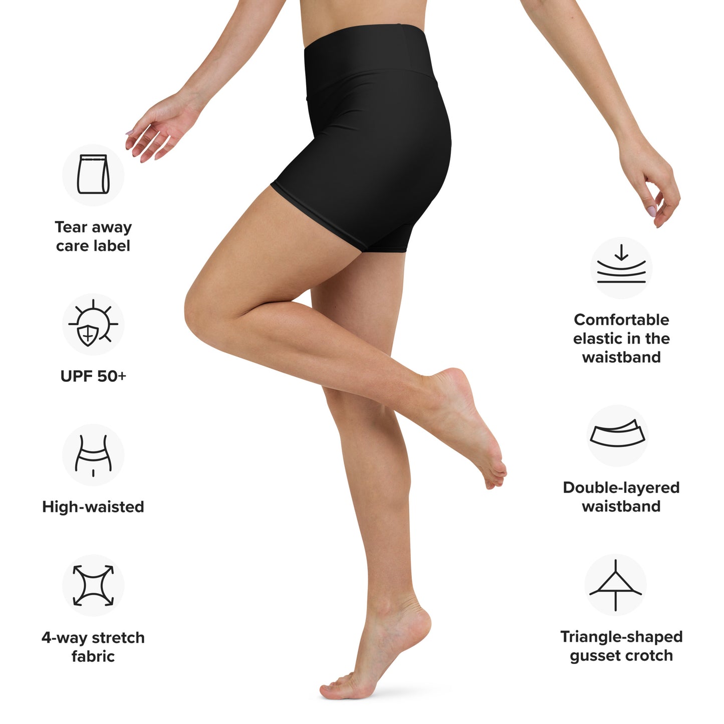 Women’s Yoga Shorts