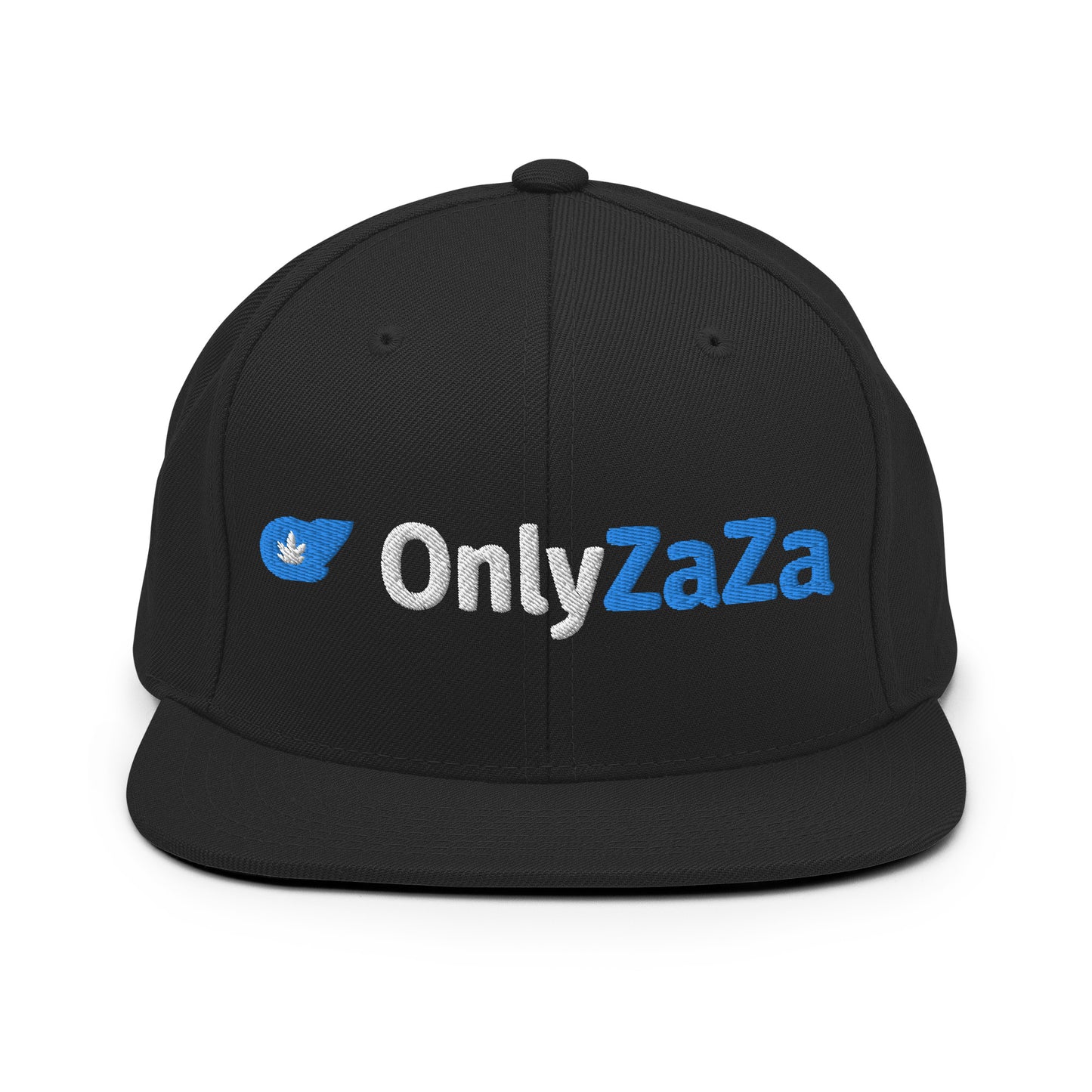 OnlyZaZa Snapback Hat