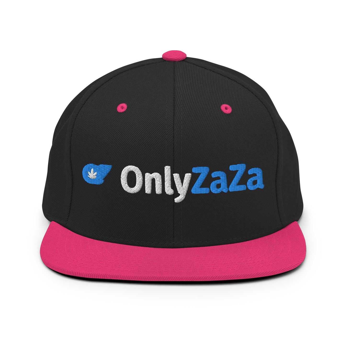 OnlyZaZa Snapback Hat