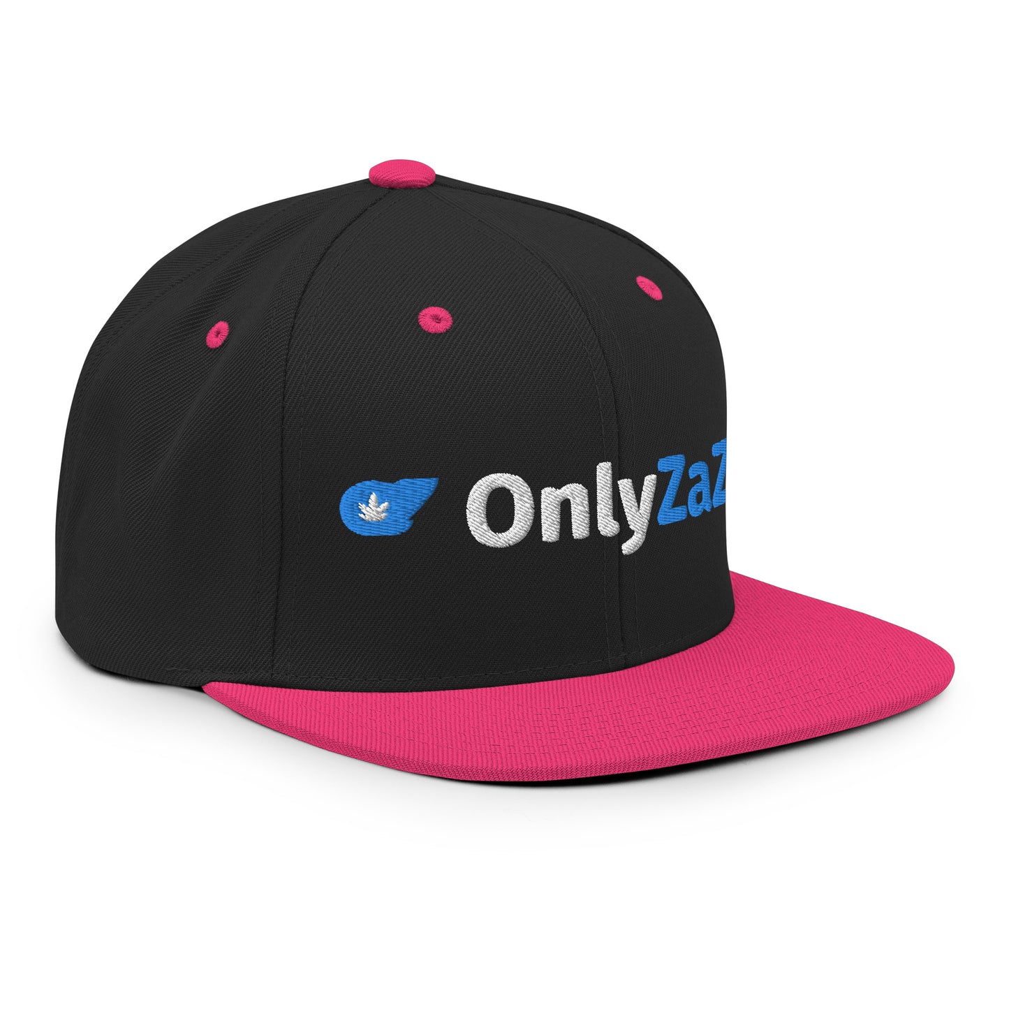 OnlyZaZa Snapback Hat