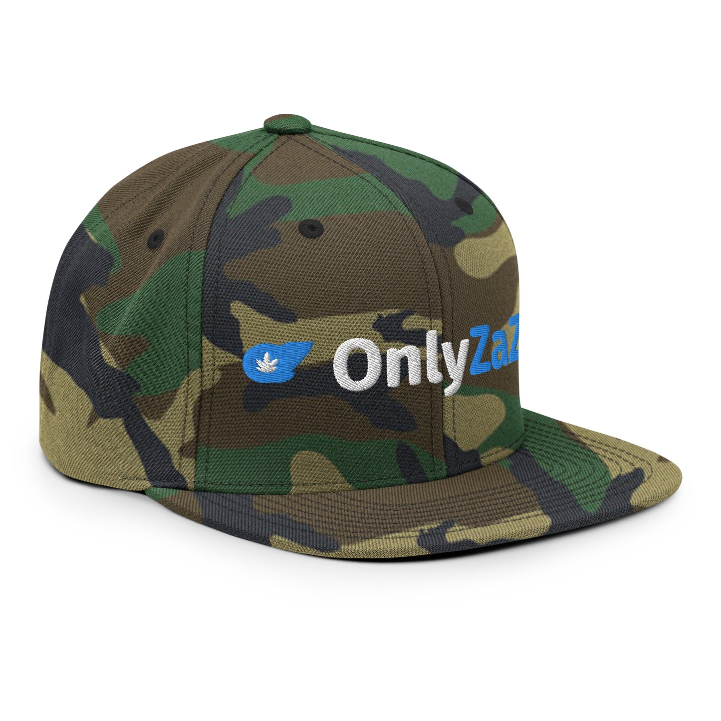 OnlyZaZa Snapback Hat