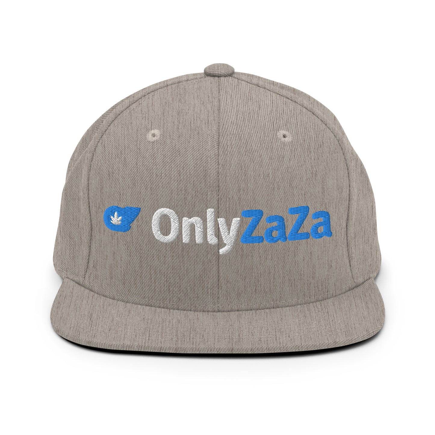 OnlyZaZa Snapback Hat