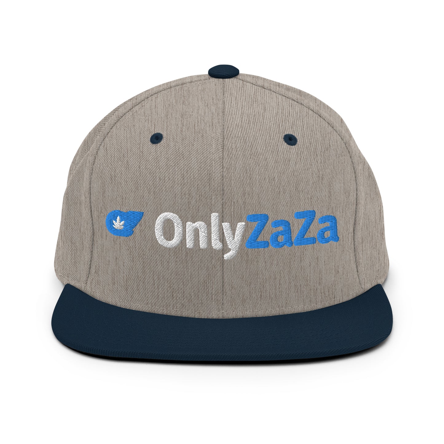 OnlyZaZa Snapback Hat