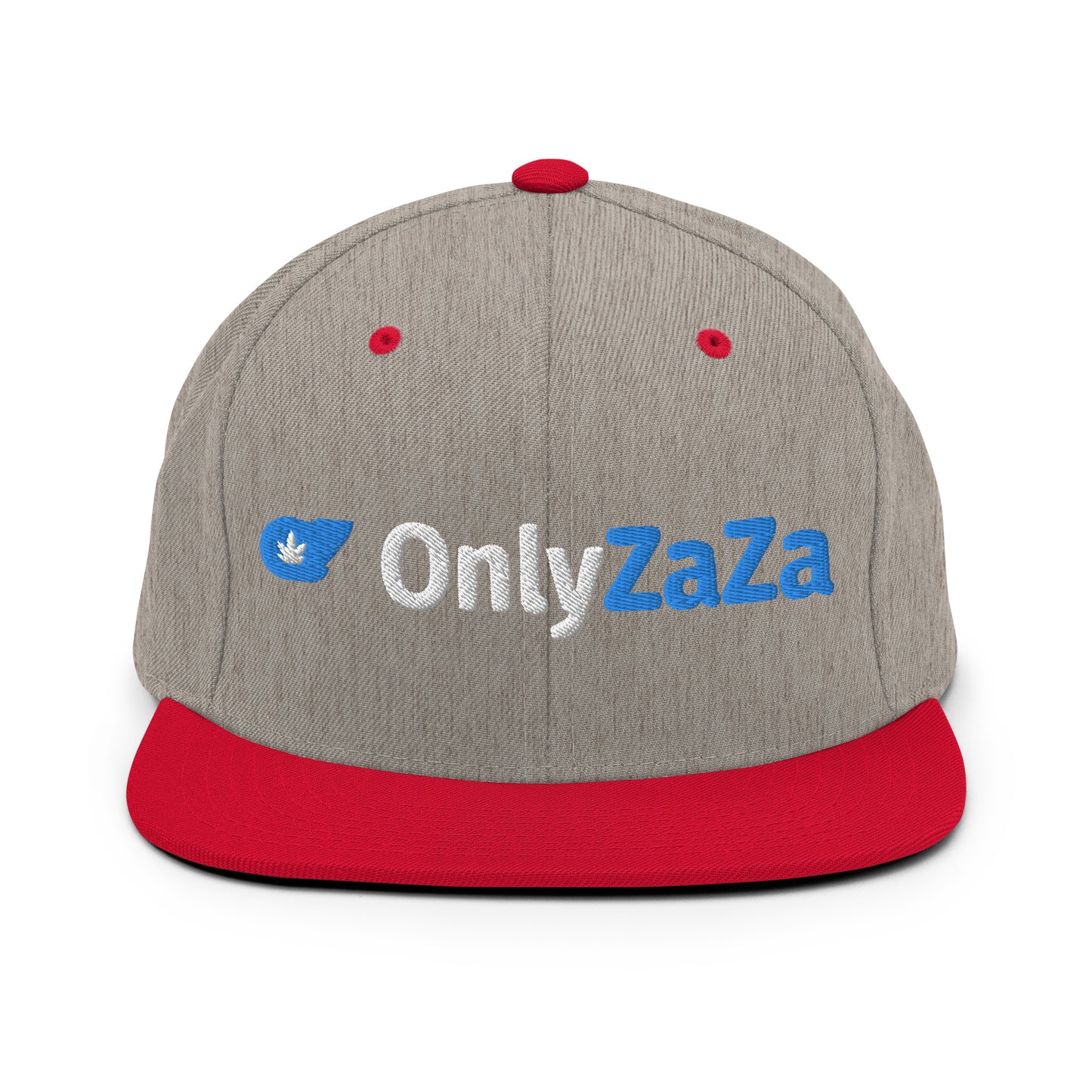 OnlyZaZa Snapback Hat