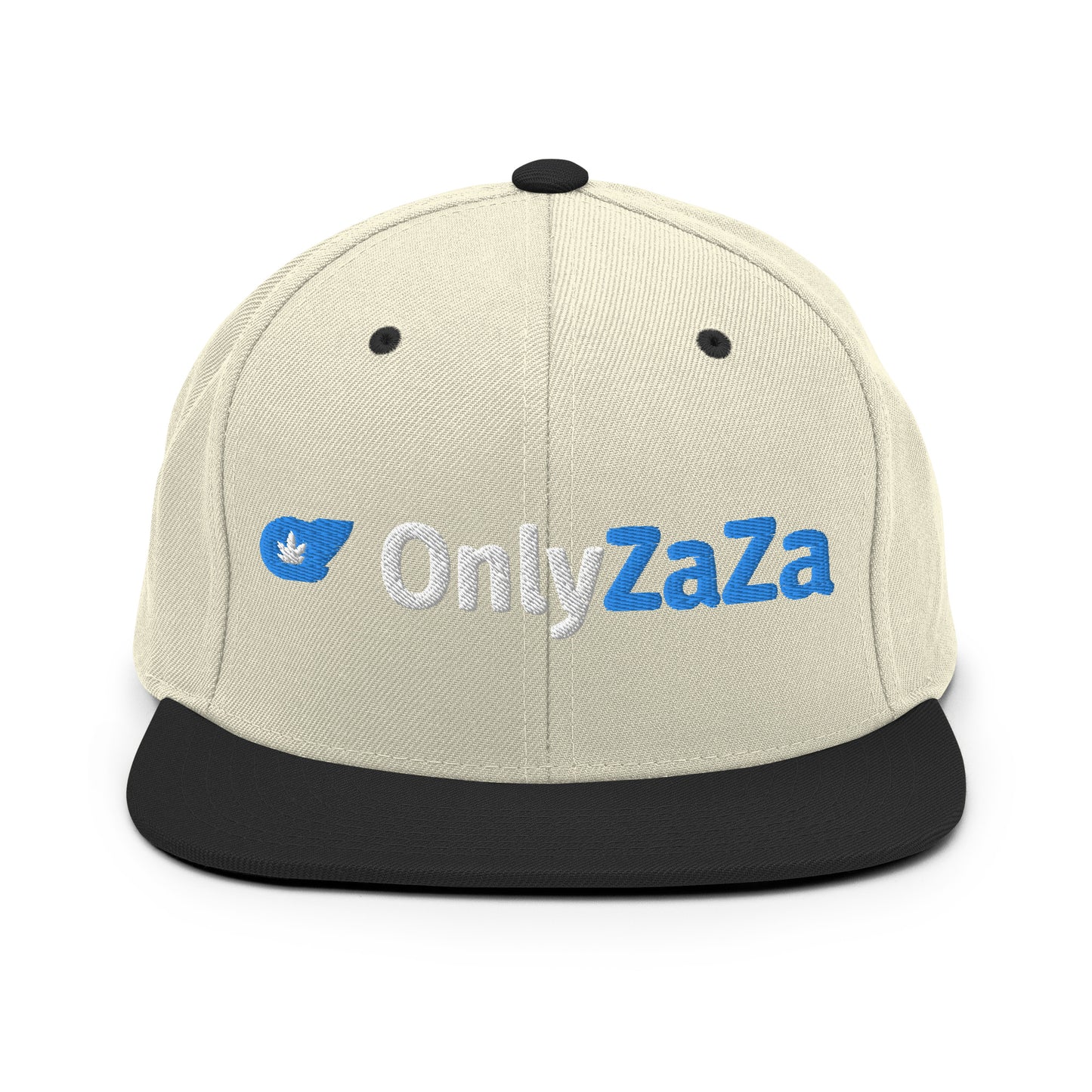 OnlyZaZa Snapback Hat