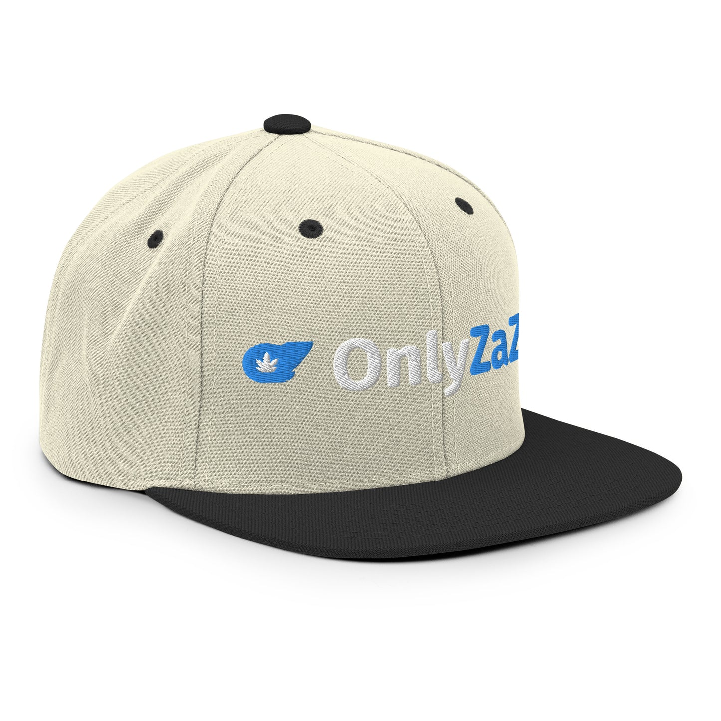 OnlyZaZa Snapback Hat