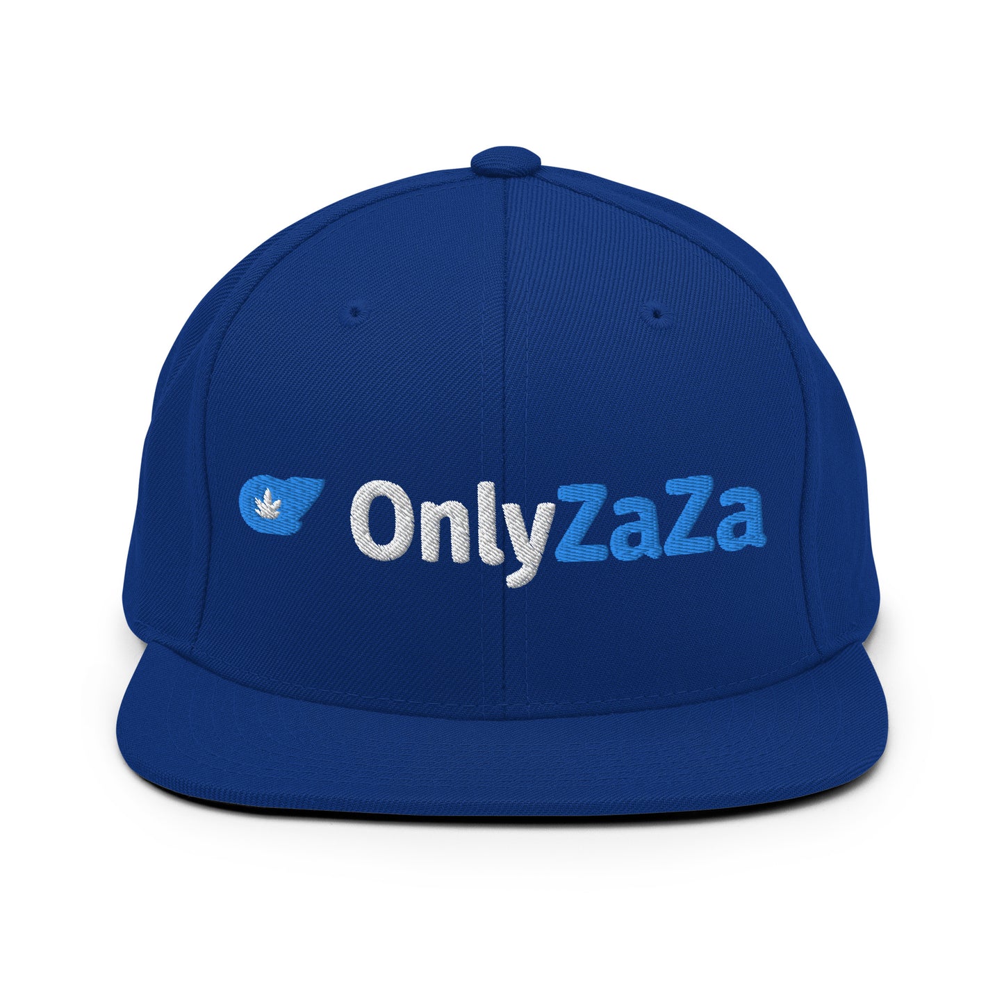 OnlyZaZa Snapback Hat