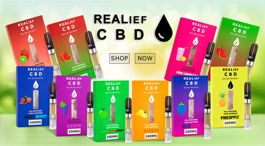 10 Cbd Vape Cartridge Bundle Deal